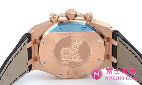 オーデマ・ピゲロイヤルオーク クロノ ４１mm 26320OR.OO.D002CR.01